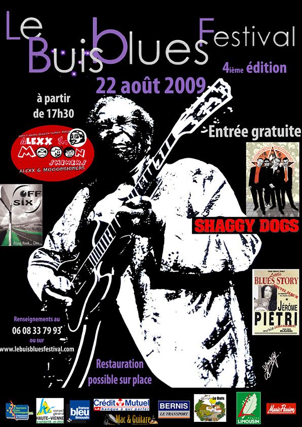 Buis Blues Festival 2009