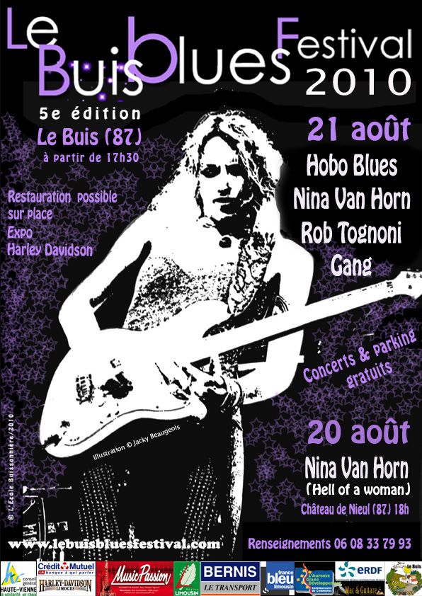 Buis Blues Festival 2010