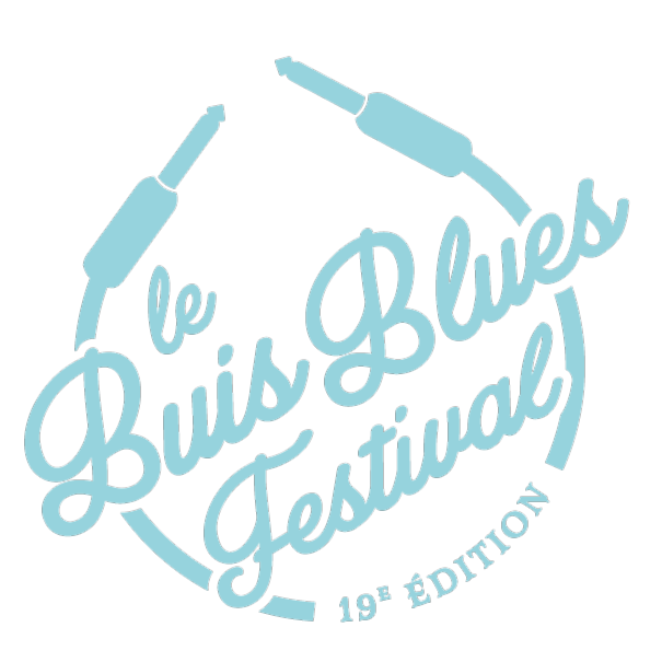 Logo le Buis Blues Festival 17ème édition 2023